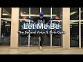 The Second Voice Let Me Be ZUMBA FITNESS WORKOUT AFRO