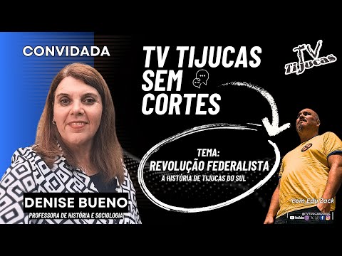 DENISE BUENO - Tijucas do Sul, Revolução Federalista, história, identidades e pertencimentos.