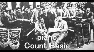 Bennie Moten, Count Basie - TOBY