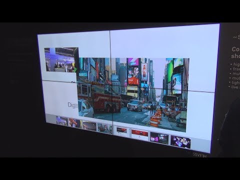 Panasonic TH-55VF1H LCD Ultra-Slim-Bezel Video Wall Display Review