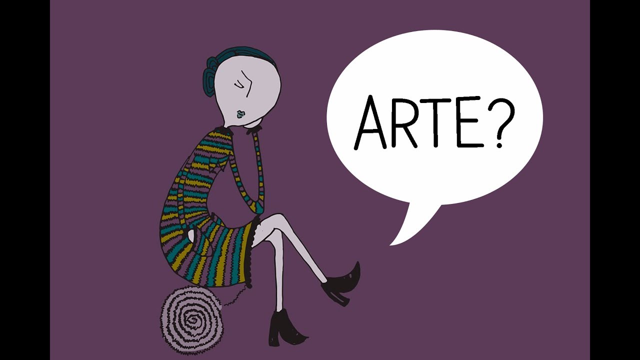 Qual a finalidade da arte na vida de uma pessoa?