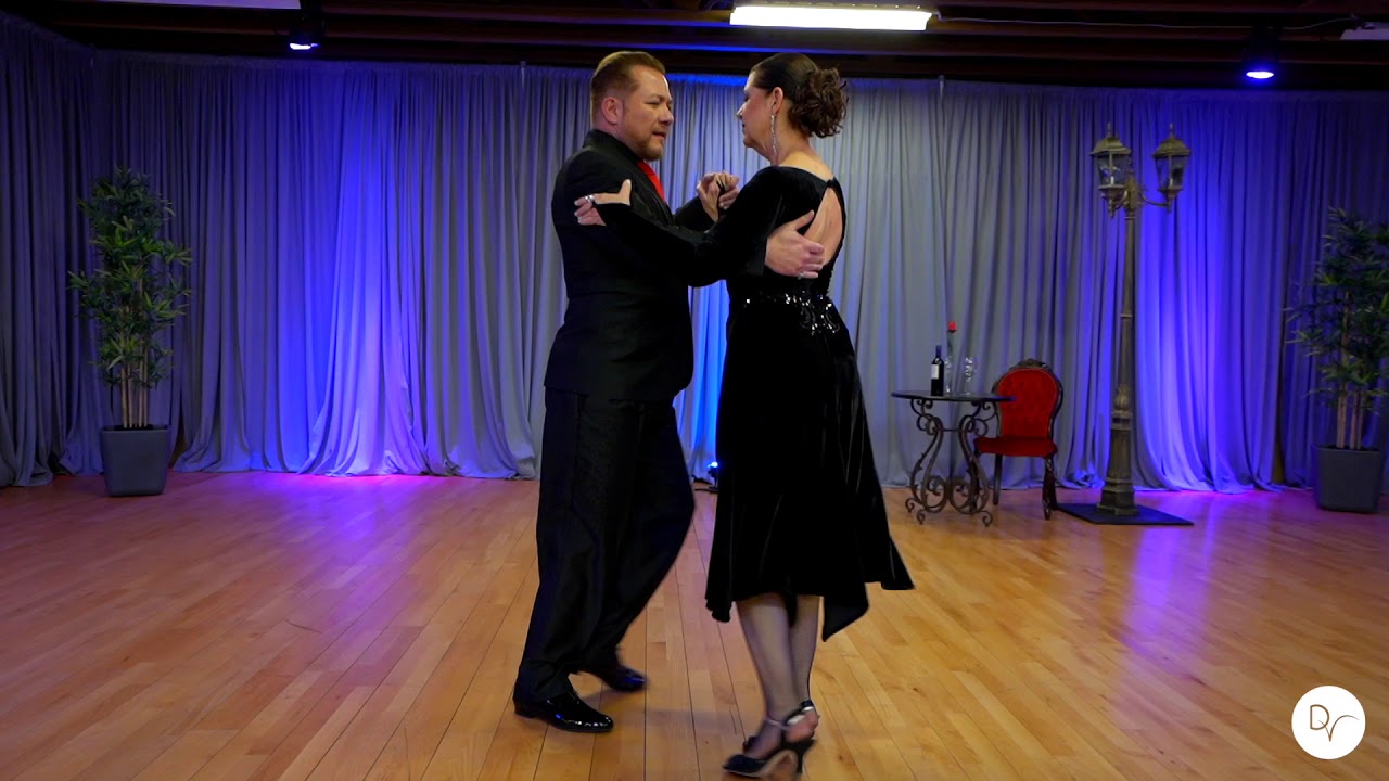 Eduardo Saucedo & Christy Cote | Dance Vision By Wayne Eng