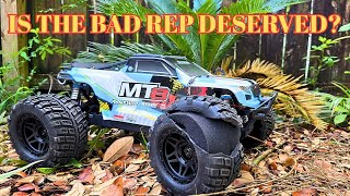 Is The Team Associated MT8 Really As Bad As People Say?