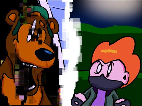 FNF BROKEN STRINGS STORY MODE- Bloodshed.