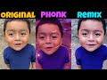 Di Cocodrilo Original Vs Phonk Vs Remix