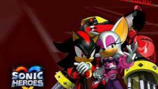 Sonic Heroes by Crush 40 (Main Theme of Sonic Heroes)