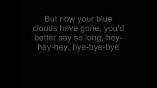 The Velvet Underground - European Son (Lyrics)