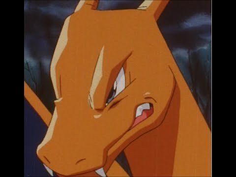 Charizard vs. Sceptile Intro.