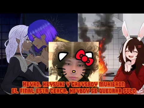 Keyro, Keysuki, and Greboy are dead! Is Keyboy left alone? Did Night plan it all?