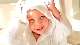 Channing & Yates | BABY BAMBOO PRODUCTS