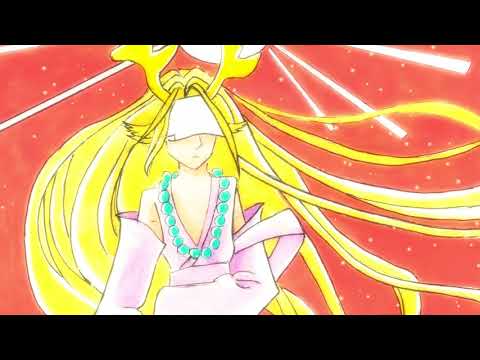 宗教学科 「瞳のむこうへ」(Beyond the pupil)