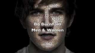 Bo Burnham - Men and Women