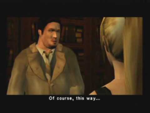 Eternal Darkness: Sanity's Requiem Game Sample - GameCube
