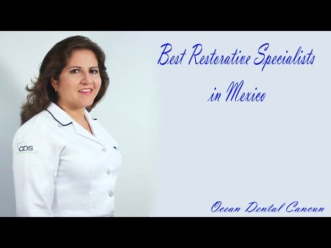 Dr. Irma Gavaldon: Best Dentists in Cancun Mexico