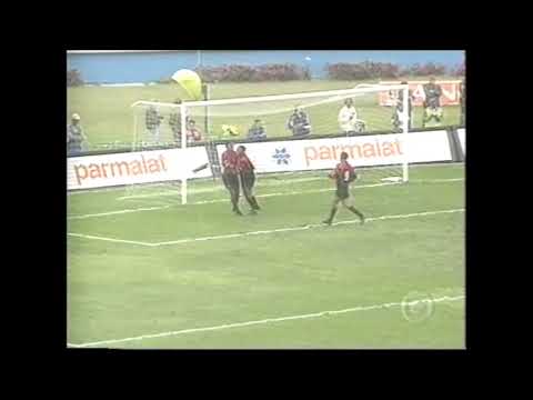 Palmeiras 2 x 2 Atlético-PR - Campeonato Brasileiro 1999