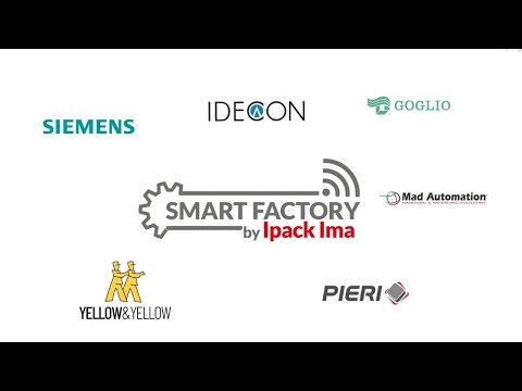 IDECON SRL | Smart Factory Coffee by IPACK IMA (2025)