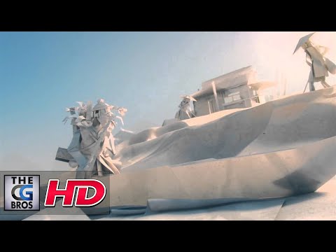CGI VFX Breakdowns : GE Curing by Naive