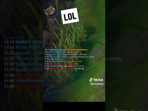 Two disabled champs vs in top lane. #leagueoflegends #toplane #tryndamere #singed