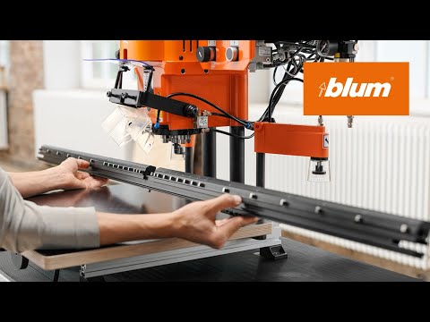 EASYSTICK – simply retrofit your MINIPRESS | Blum