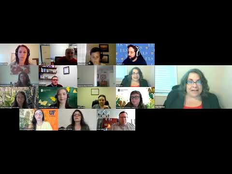 Working 9 to 5 (In Your Pajamas): Life in the Time of COVID-19 - Panel - USETDA 2020 Conference