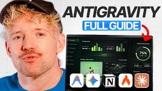 Master 95% of Antigravity in 28 Mins (Unlock Superpowers)