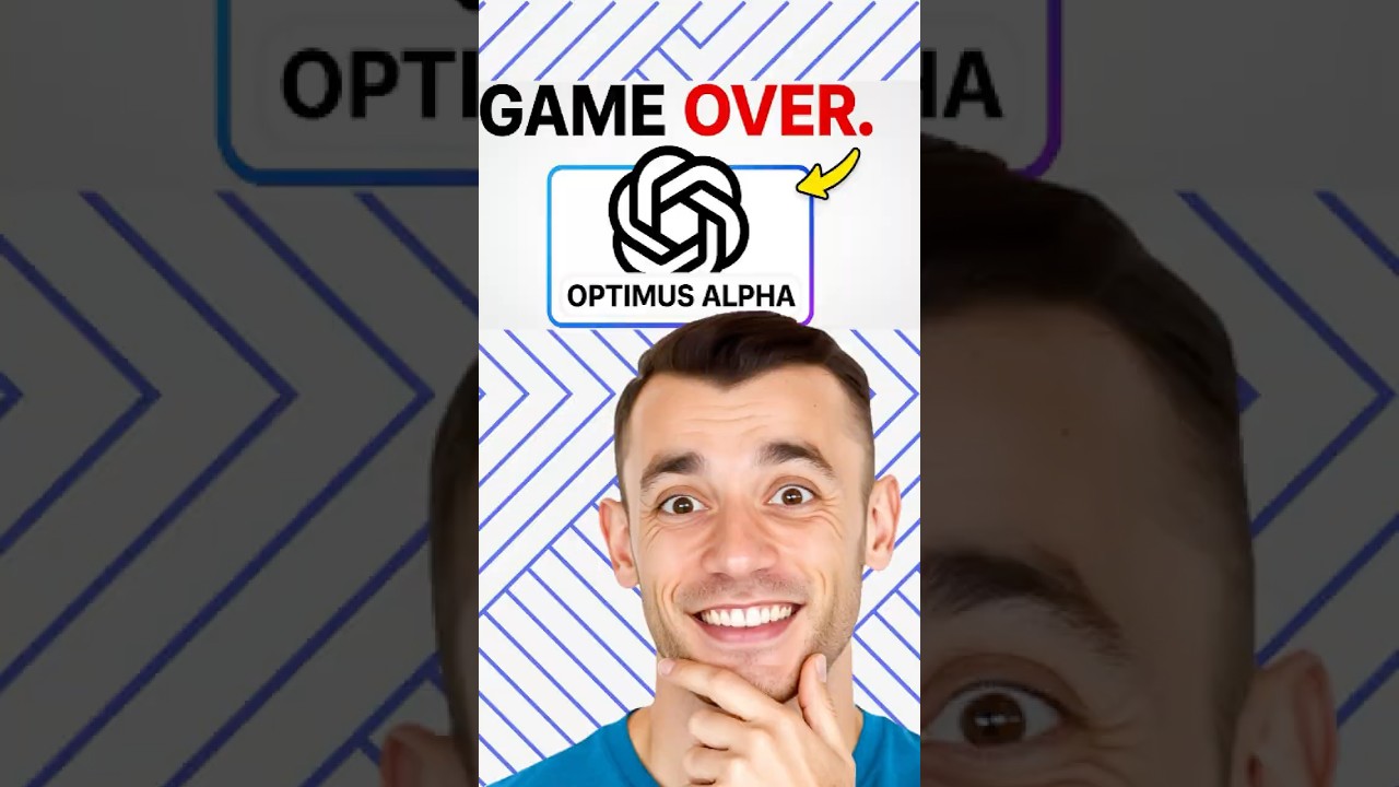 NEW OpenAI Optimus Alpha Update is INSANE (FREE)