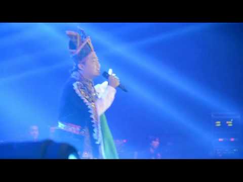 SUGANDOI KDCA 2013 CHRISPINE JOSEPH - AMU KITO NOH MIUHANG