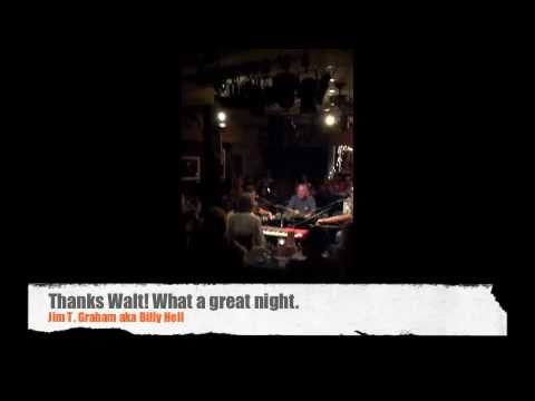 Walt Wilkins - Ruby's 2 Sad Daughters - Live