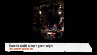 Walt Wilkins - Ruby's 2 Sad Daughters - Live