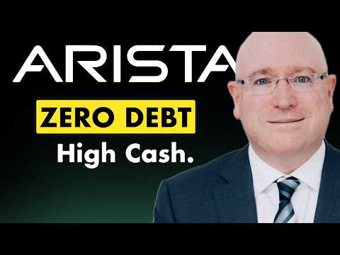 Why François Rochon is Buying This AI Company? | Arista Networks Stock Analysis