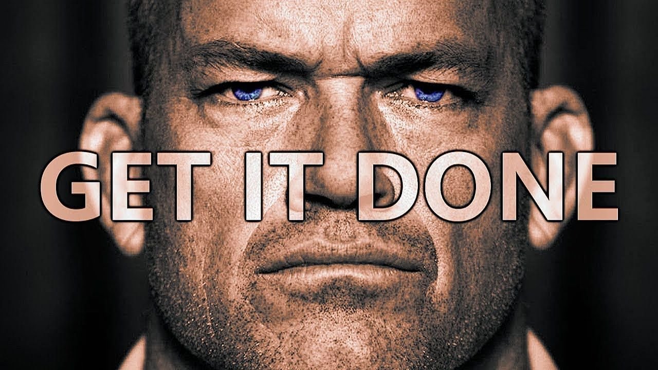 NO MORE EXCUSES; GET IT DONE - Best Motivational Speech Ever | Jocko Willink