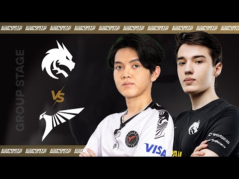 “Team Spirit vs Talon Esports – Absolute Nail-Biter! | EWC 2025 Day 2 Highlights” #ewc2025