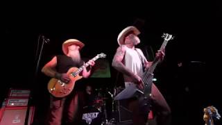 HONKY live at Arches Venue Coventry on 3rd August 2016 (full set)