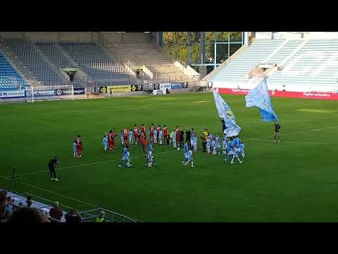 Chemnitz : Greifswald  (1:2) - Jakubov is back
