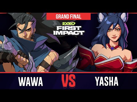 Wawa (Yasuo/Ekko) vs Yasha (Ahri/Yasuo) - Grand Finals - MINDSET 2025