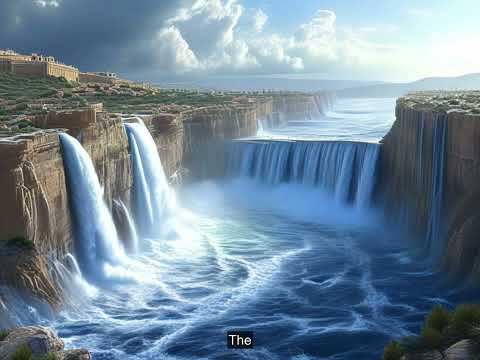 History's Greatest Flood: When The Atlantic Ocean Filled The Mediterranean | Ancient Catastrophe