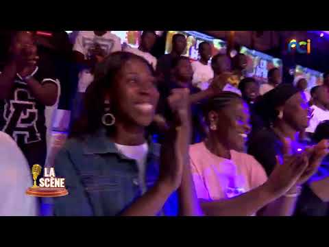 LA SCENE du samedi 30 août 2025 avec DJ Caloudji ,TV3 DJ , DJ Kilabango, Molo Single, DJ Menza..