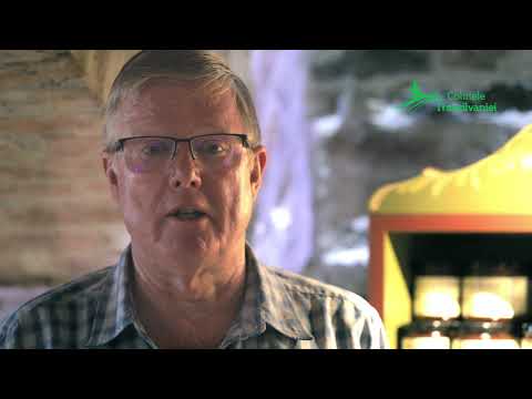 Oamenii Colinelor - Jim Turnbull de la Pivnița Bunicii din Saschiz