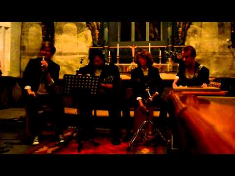 FN-gala Jonas Samuel Markus Aron - When your mind´s made up cover