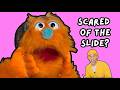 Helping Kids Face Fears How To Help Toddlers Be Brave Big Feelings Little Friends