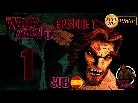 The Wolf Among Us : Episode 1 - Faith Xbox 360