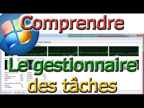 comment debloquer gestionnaire taches