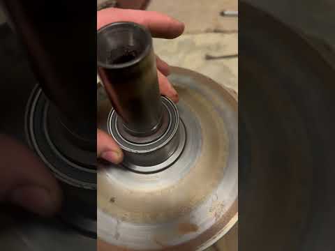One way bearing
