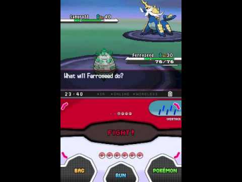 Let's Play Pokemon White | Pt. 31 - East of Icirrus [3/3]