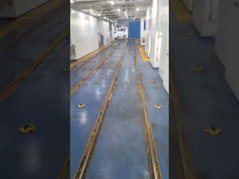 Manovre d'imbarco treno INTERCITY NOTTE 1962 PALERMO C.LE - MILANO C.LE 😉😉😉😉😉😉