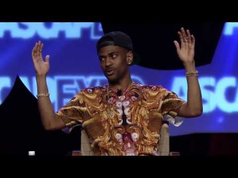 Big Sean on working with Kanye & Jay-Z - ASCAP EXPO