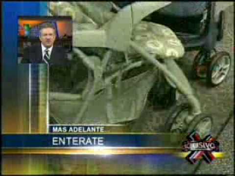 SuperXclusivo 2/16/10 - Blooper de Ramón Enrique Torres