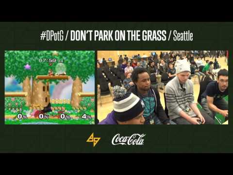 Prof. Pro & The Moon (Green) vs. Syrox & Bladewise (Red) | SSBM-D LQF | DPG