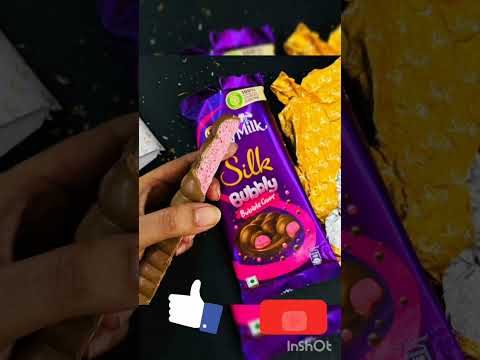 🍫👌🍫dairy milk bubbly bubble gum chocolate #shorts #youtubeshorts #viral
