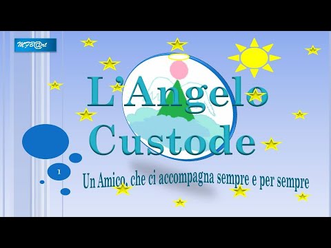 ANGELO CUSTODE🧚‍♀️🧚‍♂️/Guardian Angel (storia breve e illustrata)#mfbartdisegni